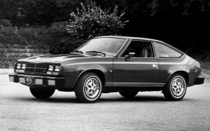 AMC Spirit DL 2-Door Liftback (8143-5) '1980 - 81